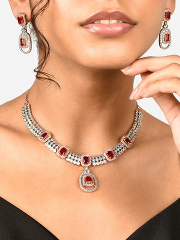 Royal Ember Set - Ignite Your Elegance