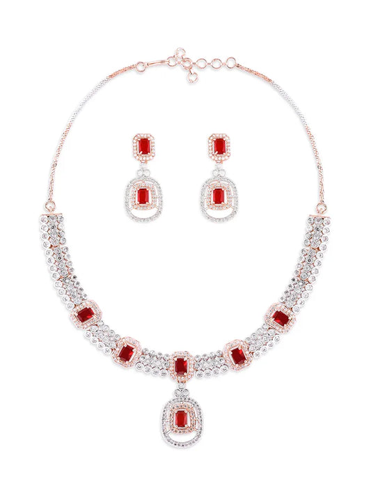 Royal Ember Set - Ignite Your Elegance