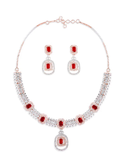 Royal Ember Set - Ignite Your Elegance