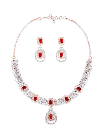 Royal Ember Set - Ignite Your Elegance