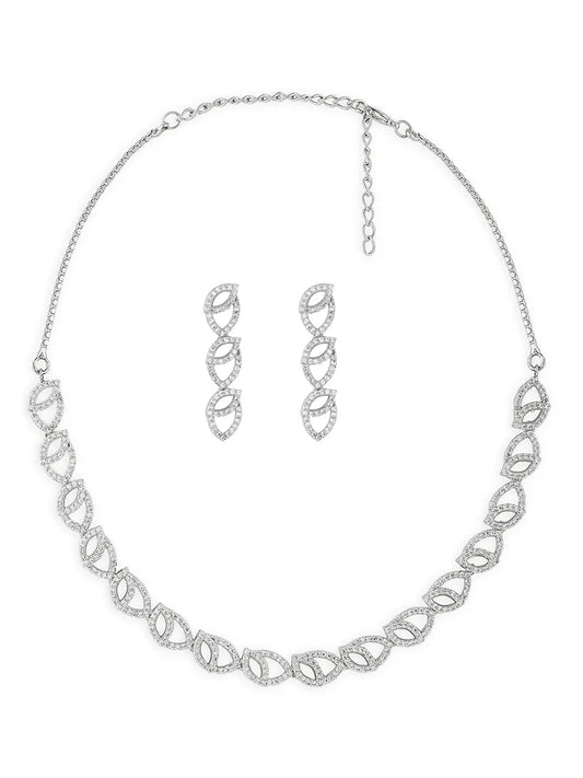 The Crystal Ivy Set - Graceful. Minimal. Made to Shine.