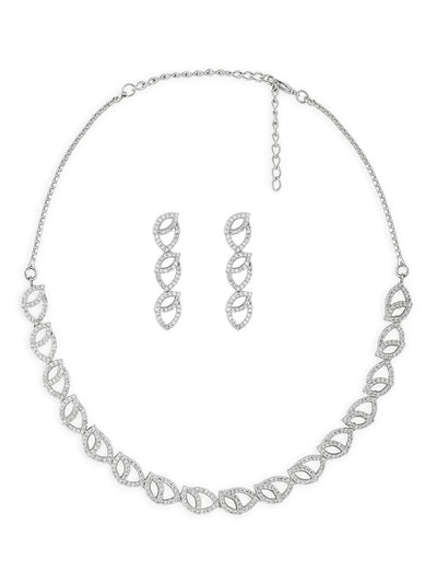 The Crystal Ivy Set - Graceful. Minimal. Made to Shine.