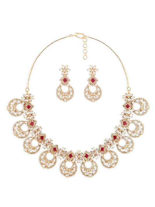 The Royal Radiance Set - For Brides Who Want to Look Like Royalty