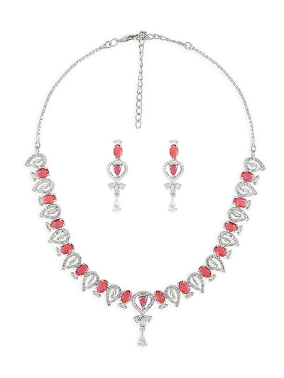 Scarlet Whisper Set - Whispers of Red, Stories of Boldness
