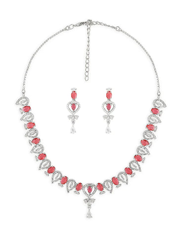 Scarlet Whisper Set - Whispers of Red, Stories of Boldness