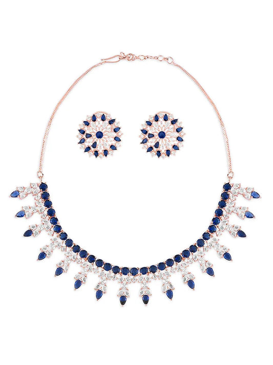Midnight Majesty Set - Rule the Night in Royal Blue