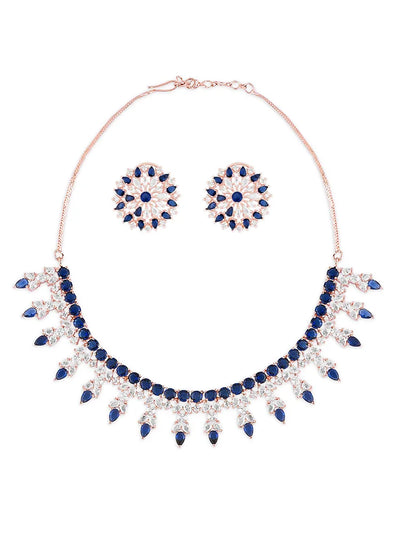 Midnight Majesty Set - Rule the Night in Royal Blue