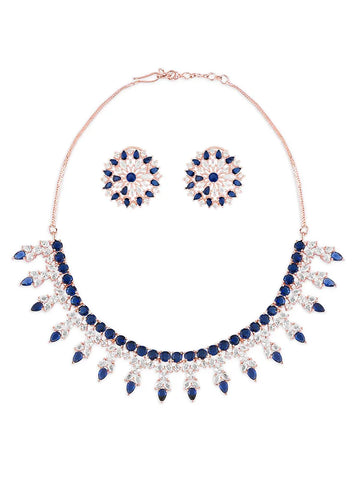 Midnight Majesty Set - Rule the Night in Royal Blue