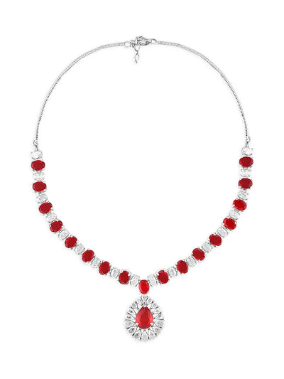 Scarlet Empress Set - For the Woman Who Writes Her Own Royal Story