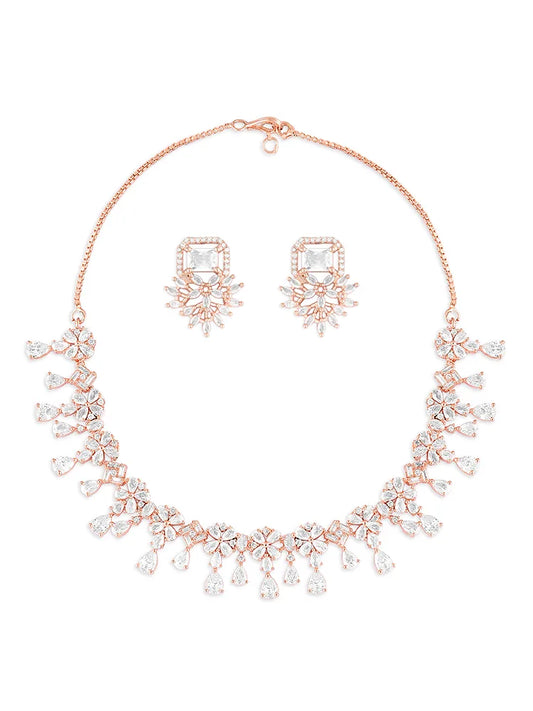 Rose Rainfall Set - Dripping in Floral & Finesse