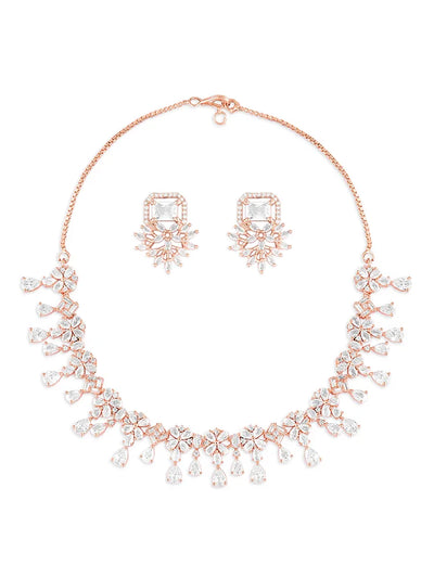 Rose Rainfall Set - Dripping in Floral & Finesse