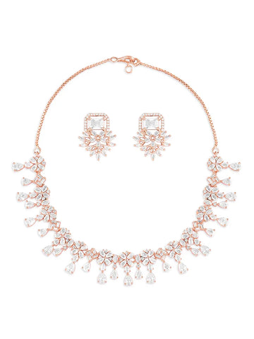 Rose Rainfall Set - Dripping in Floral & Finesse