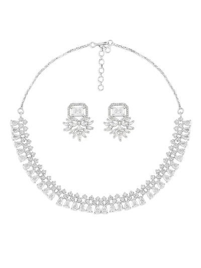 Frosted Gleam Set - The Only Sparkle Your Bridal Look Needs