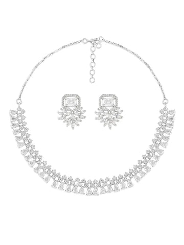 Frosted Gleam Set - The Only Sparkle Your Bridal Look Needs