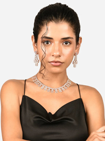 Diamond Drape Set - Classic Cuts. Contemporary Glamour.