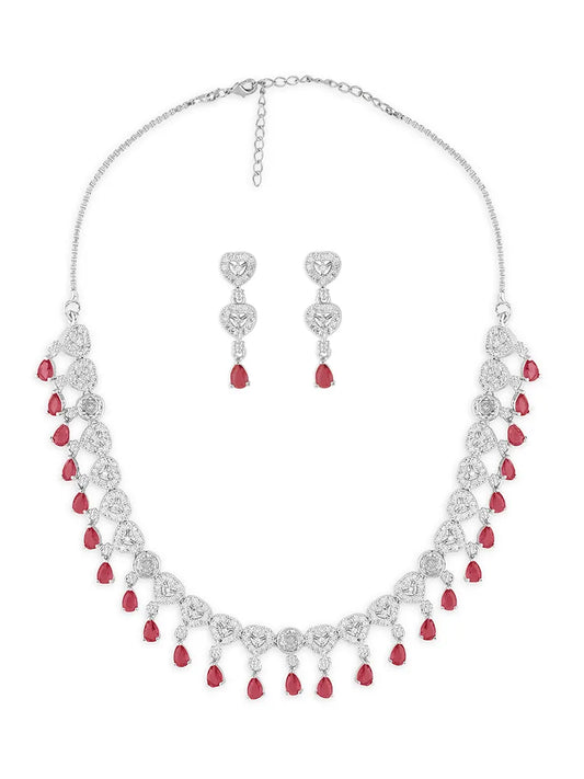 Scarlet Serenade Set - For Moments Too Bold to Whisper