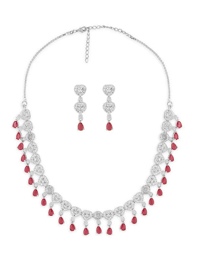 Scarlet Serenade Set - For Moments Too Bold to Whisper
