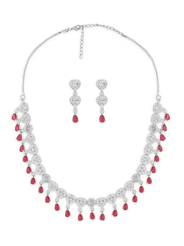 Scarlet Serenade Set - For Moments Too Bold to Whisper
