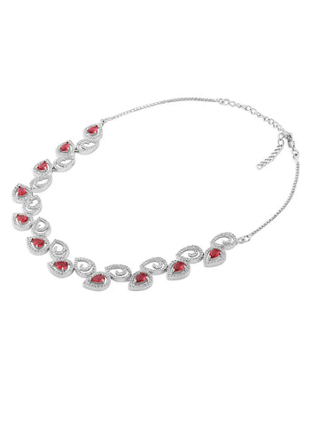 Scarlet Grace Set - Classic Curves, Crimson Charm