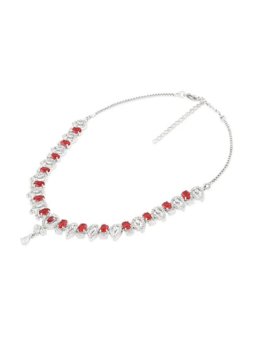 Scarlet Whisper Set - Whispers of Red, Stories of Boldness