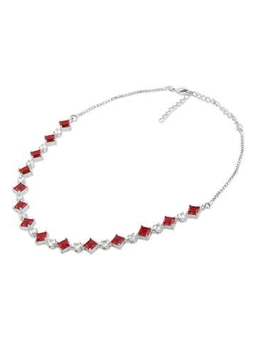 Ruby Radiance Set - Red Is Never Out of Season