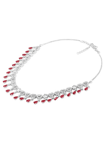 Scarlet Serenade Set - For Moments Too Bold to Whisper