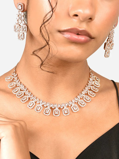 Diamond Drape Set - Classic Cuts. Contemporary Glamour. hover