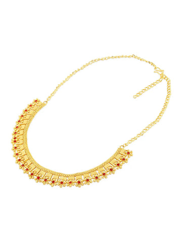Soleil de Rubis - Red Like Love, Gold Like Legacy