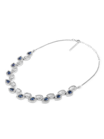 Midnight Majesty Set - Let the Night Sparkle with a Touch of Blue Royalty