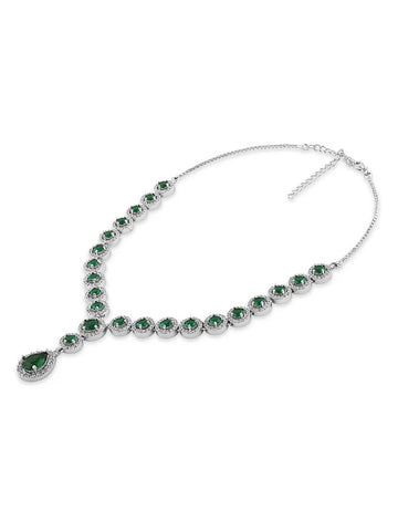 Emerald Reverie Set - In a World of Sparkle, Go Green
