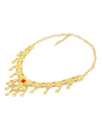 ƒclat Royal (pronounced ay-klah rwa-yal) - A Radiant Gold Set That Blends Charm with Elegance