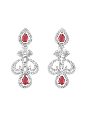 Scarlet Grace Set - Classic Curves, Crimson Charm