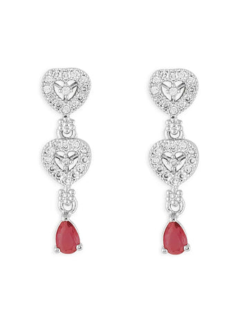 Scarlet Serenade Set - For Moments Too Bold to Whisper