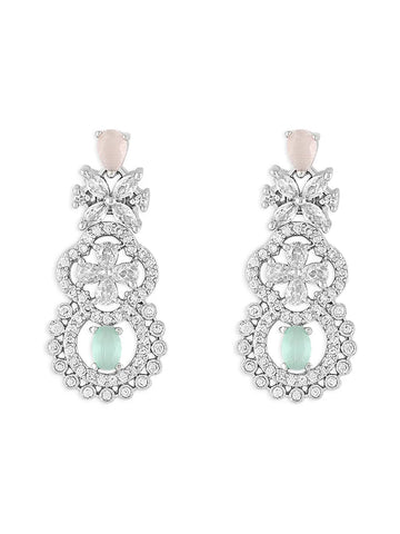 Mint Blossom Set - Pastels That Whisper Elegance