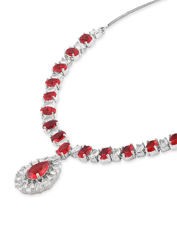Scarlet Empress Set - For the Woman Who Writes Her Own Royal Story