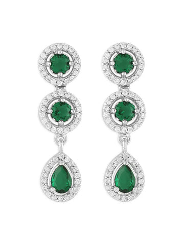 Emerald Reverie Set - In a World of Sparkle, Go Green