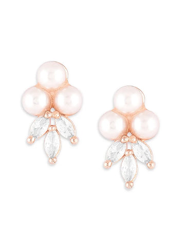 Pearl Bloom Choker Set - Where Elegance Meets Everyday Sparkle