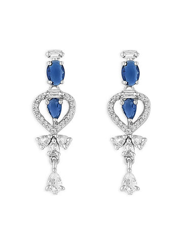 Sapphire Serenade Set - Wrapped in Midnight Blue and Dreams