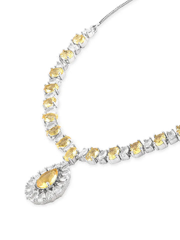 Golden Aura Set - Glow Like Sunshine, Sparkle Like Diamonds