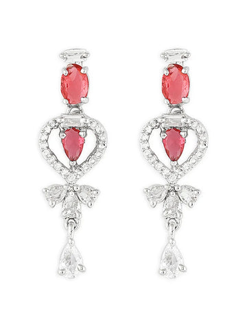 Scarlet Whisper Set - Whispers of Red, Stories of Boldness