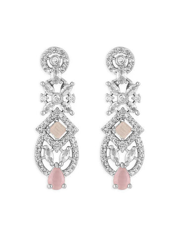 The Rose Whisper Set - When Your Jewelry Speaks in Whispers of Elegance