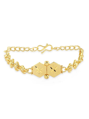 ƒclat Royal (pronounced ay-klah rwa-yal) - A Radiant Gold Set That Blends Charm with Elegance