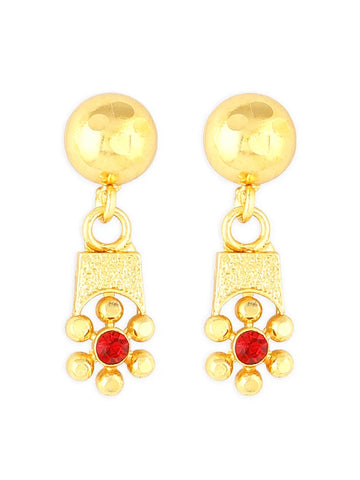Soleil de Rubis - Red Like Love, Gold Like Legacy