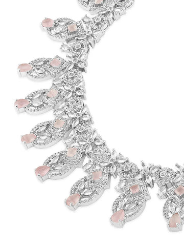The Rose Whisper Set - When Your Jewelry Speaks in Whispers of Elegance