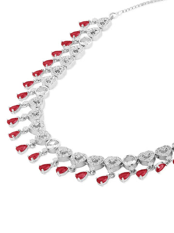 Scarlet Serenade Set - For Moments Too Bold to Whisper