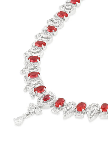 Scarlet Whisper Set - Whispers of Red, Stories of Boldness