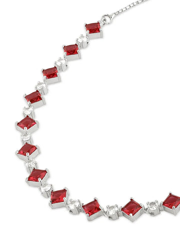 Ruby Radiance Set - Red Is Never Out of Season
