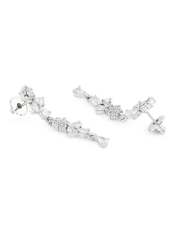 Crystal Cascade Set - Drape Yourself in Sparkle
