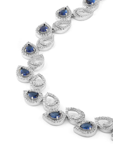 Midnight Majesty Set - Let the Night Sparkle with a Touch of Blue Royalty