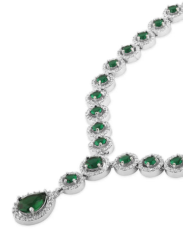 Emerald Reverie Set - In a World of Sparkle, Go Green